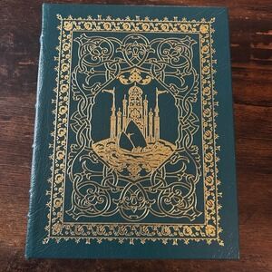 Easton‎ Press Collector Edition Sindbad the Sailor Genuine Leather Book
